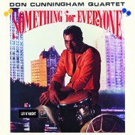 Don Cunningham/Something For Everyone(Indie-exclusive)