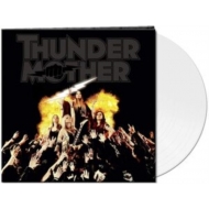Thundermother/Heat Wave (White Vinyl)