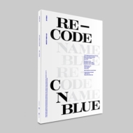 CNBLUE/8th Mini Album Re-code (Special Ver.)