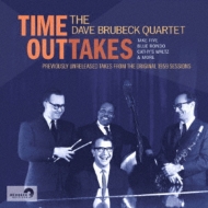Time Outtakes : Dave Brubeck | HMV&BOOKS online - MSIG1431