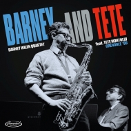 Barney Wilen Quartet Feat.Tete Montoliu Grenoble '88 (2CD)