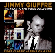 Jimmy Giuffre/Atlantic And Verve Collection