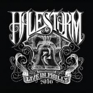 Halestorm/Live In Philly 2010 (Rog Ltd)(No Orders Accepted After 11 / 13)(Ltd)