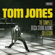 Tom Jones/Complete Decca Studio Albums