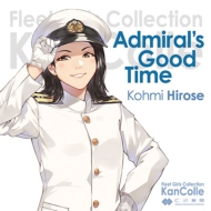 Admiral's Good Time