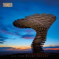 Thunder/All The Right Noises (2lp Black Vinyl)