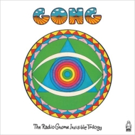 Radio Gnome Invisible Trilogy (4CD BOX)
