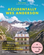 �E�F�X�E�A���_�[�\���̕��i(��)Accidentally Wes Anderson
