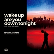 wake up / are you down tonight (7C`VOR[h)