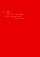 JUJU SUPER LIVE 2014 -WW 10th Anniversary Special-at SAITAMA SUPER ARENA [SING for ONE `Best Live Selection`]yԐYՁz