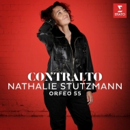 私を燃え立たせるあの炎～イタリア古典歌曲集 ナタリー・シュトゥッツマン、オルフェオ55 輸入盤