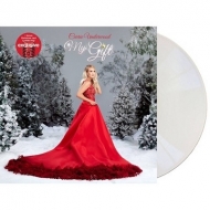 My Gift (White Vinyl +A Christmas Card)