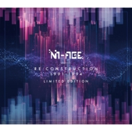 M-AGE/Re Construction 1991-1994 (+dvd)(Ltd)
