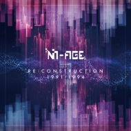 M-AGE/Re： Construction 1991-1994