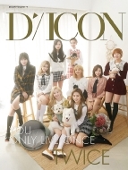 Dicon vol.7 TWICEʐ^WwYOU ONLY LIVE ONCExJAPAN EDITION