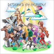ѥ饤Ұ/Designed By Heaven! (+dvd)