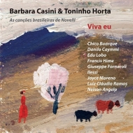 Barbara Casini / Toninho Horta/Viva Eu