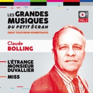 Soundtrack/L'etrange Monsieur Duvallier / Miss (Rmt)(Ltd)