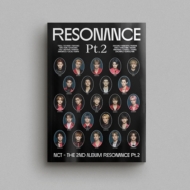 2nd Album: RESONANCE Pt.2 Arrival Ver.