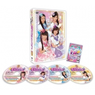 ポリス×戦士 ラブパトリーナ！ DVD BOX vol.1