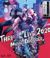THRIVE/B-project Thrive Live2020 -music Drugger-