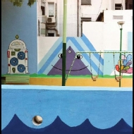 Sea  Cake/Runner (Robin's Egg Vinyl)(Ltd)
