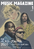 MUSIC MAGAZINEԽ/Music Magazine (ߥ塼åޥ) 2021ǯ 1