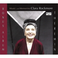 Instrument Classical/Clara Rockmore(Theremin) Music  Memories-bonus Album