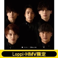 《限定DVD＆ソロブックレット付き(岩岡徹Ver.)》 SiX 【Loppi・HMV限定盤】