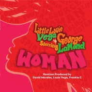 Woman (Incl.David Morales / Frankie C Remixes)