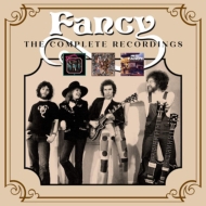 Fancy (Rock)/Complete Recordings 3cd Clamshell Boxset