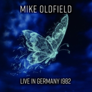 Mike Oldfield 1982
