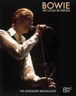 David Bowie/We Could Be Heroes (+dvd)