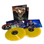 Motley Crue/End - Live In Los Angeles (+dvd)
