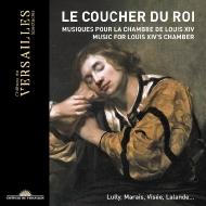 Baroque Classical/Le Coucher Du Roi-music For Louis 14's Chamber T. roussel /