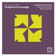 Renaissance Classical/Tempesta Di Passaggi-solo Music For Cornetto Inghisciano(Cornetto) I Cavalier