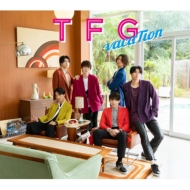 TFG/Vacation (+dvd)(Ltd)