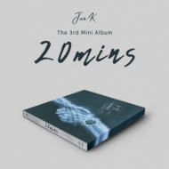 Jun. K (From 2PM)/3rd Mini Album 20 Mins