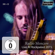 Radio Moscow/Live At Rockpalast 2015 (+dvd)