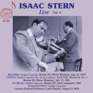 Isaac Stern｜クラシック