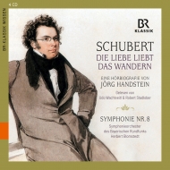 Symphony No.9 : Herbert Blomstedt / Bavarian Radio Symphony Orchestra (+)(4CD)