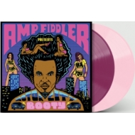 Amp Fiddler/Motor City Booty (Purple  Pink Vinyl)