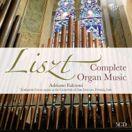 ꥹȡ1811-1886/Comp. organ Works Falcioni