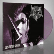 Nightfall/Lesbian Show (Silver / Purple Haze Coloured Vinyl)