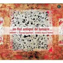 ɥӥå1862-1918/...un Flot Antique De Lumiere... Sgambaro(Fl) Vaysse-knitter(P)