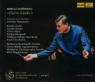 Gurrelieder : Christian Thielemann / Staatskapelle Dresden,  GMJO, S.Gould, Nylund, C.Meyer, Marquardt, Grundheber, etc (2CD)