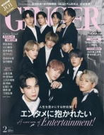 Ginger (�W���W���[)2021�N 2����