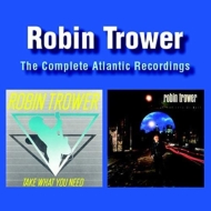 Robin Trower/Complete Atlantic Recordings