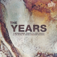 Various/Years A Musicfest Tribute To Cody Canada And The Music Of Cross Canadian Ragweed