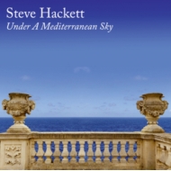 Steve Hackett/Under A Mediterranean Sky (+cd)